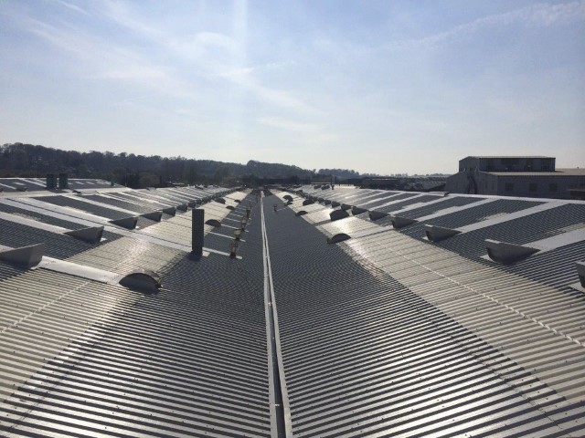 pitched roof refurbishment