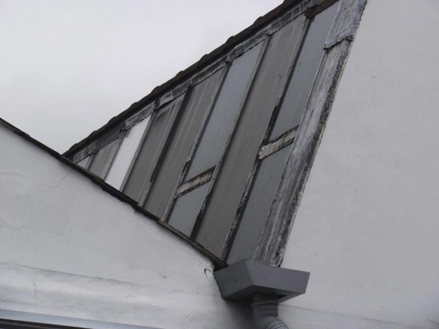 damaged uk roofing