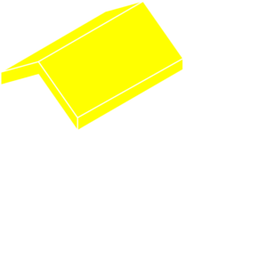 pitched roofing icon
